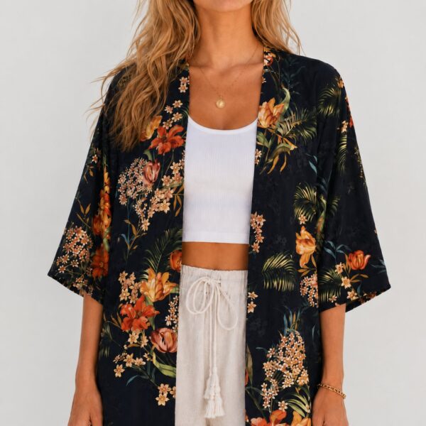 Kimono Virgo