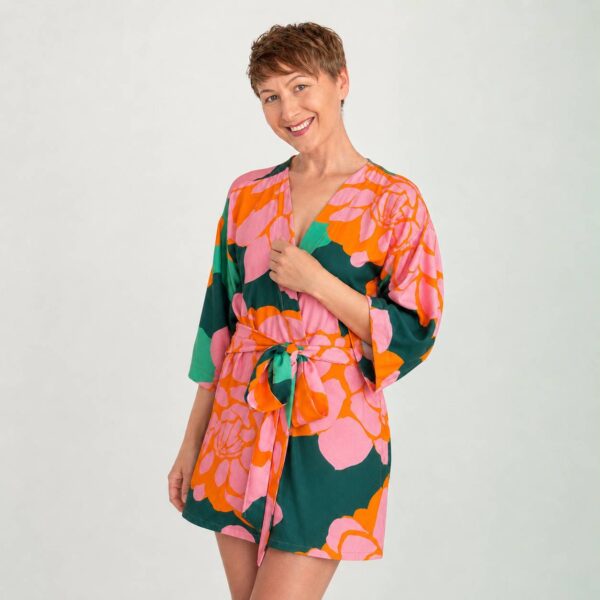 Kimono Furia Kwiaciarki